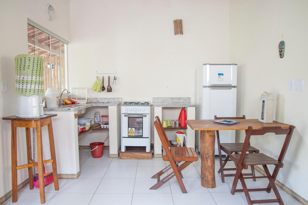 Pousada Peki Porto Seguro Dış mekan fotoğraf
